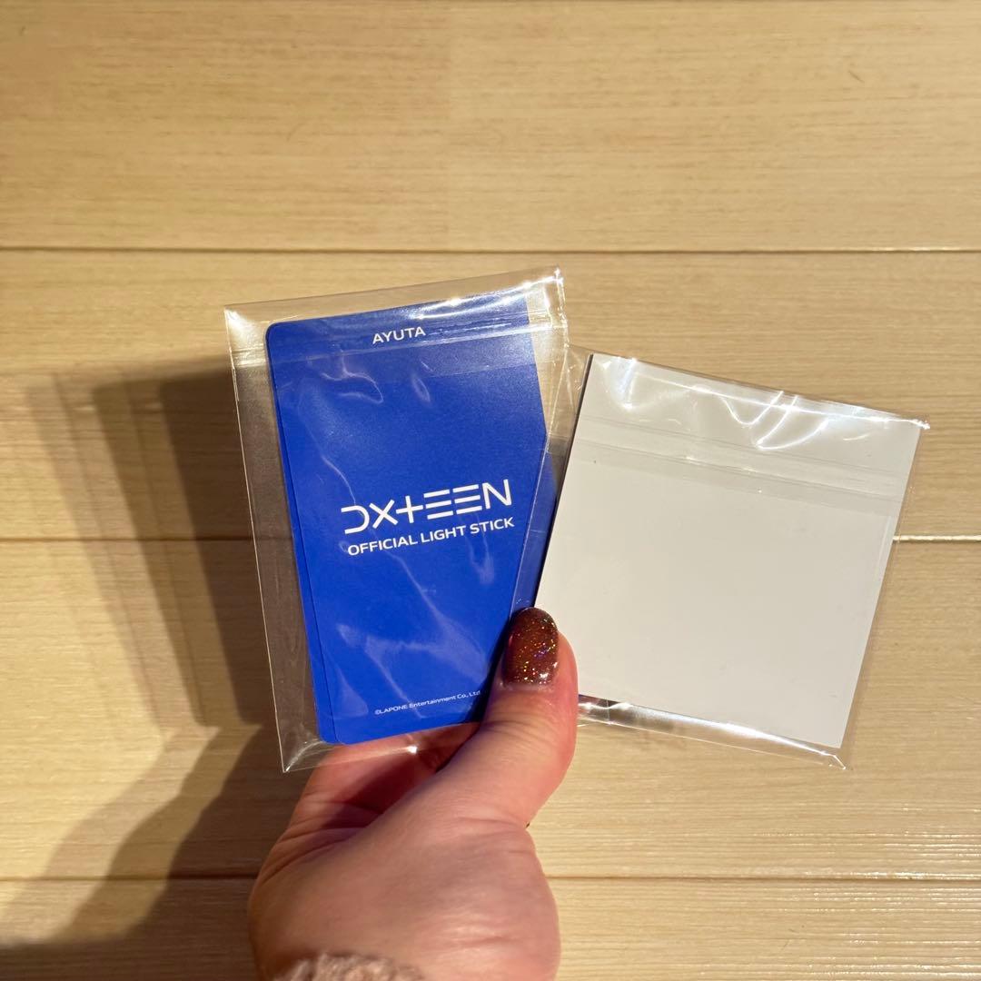 DXTEEN 公式ライトスティック ペンライト