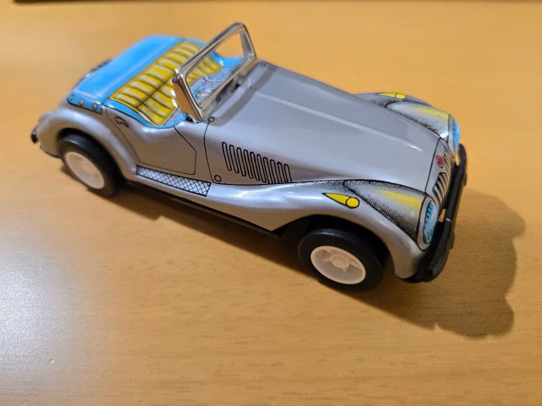 ブリキ レトロ ミニカー