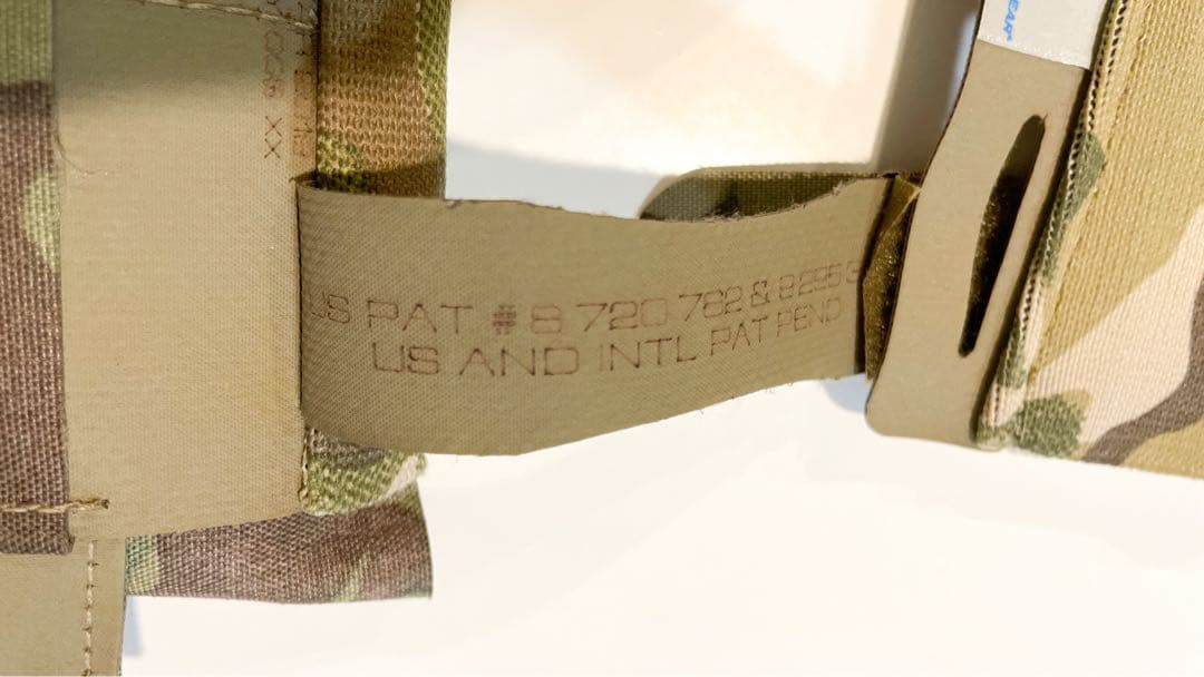 【最終値下げ】Blue Force Gear マイクロトラウマキット