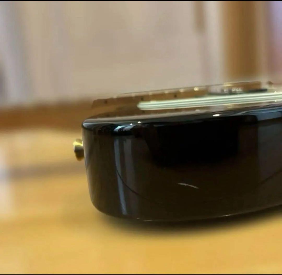 Bacchus universe テレキャスター P90タイプ ゴールドパーツ