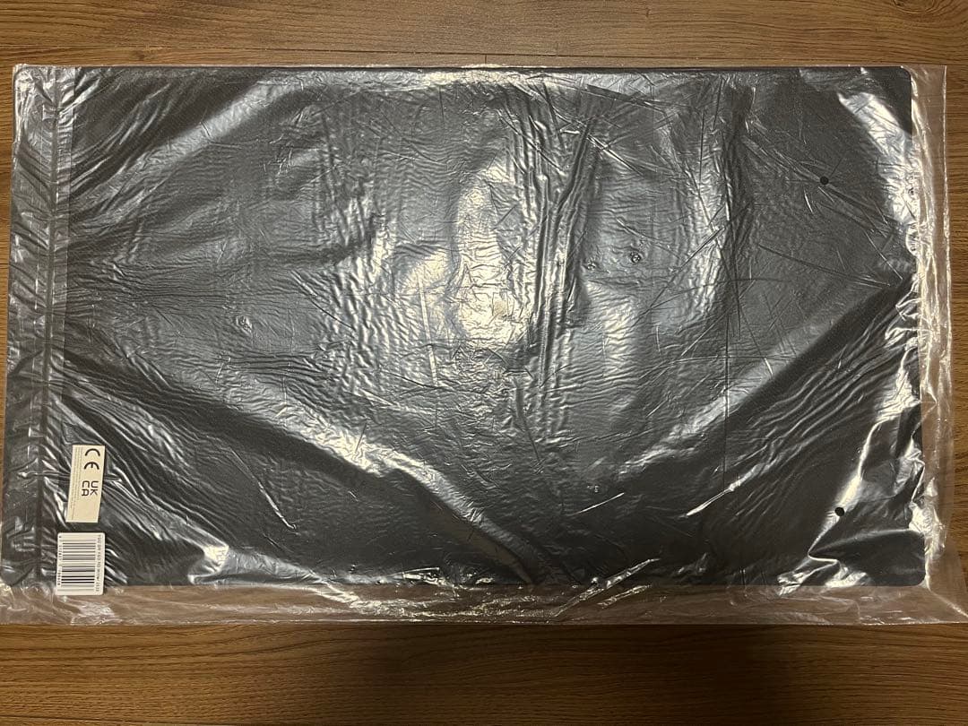 氷剣竜ミラジェイド　マスターデュエル　プレイマット