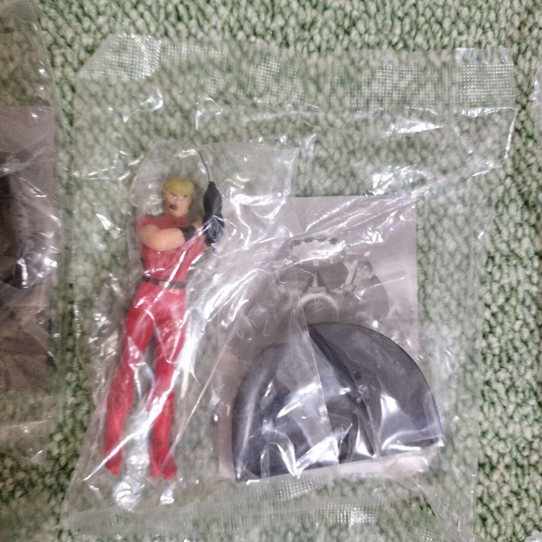 彩色版フルコンプ【ハート製】スペースアドベンチャーコブラ～コブラガールズ～