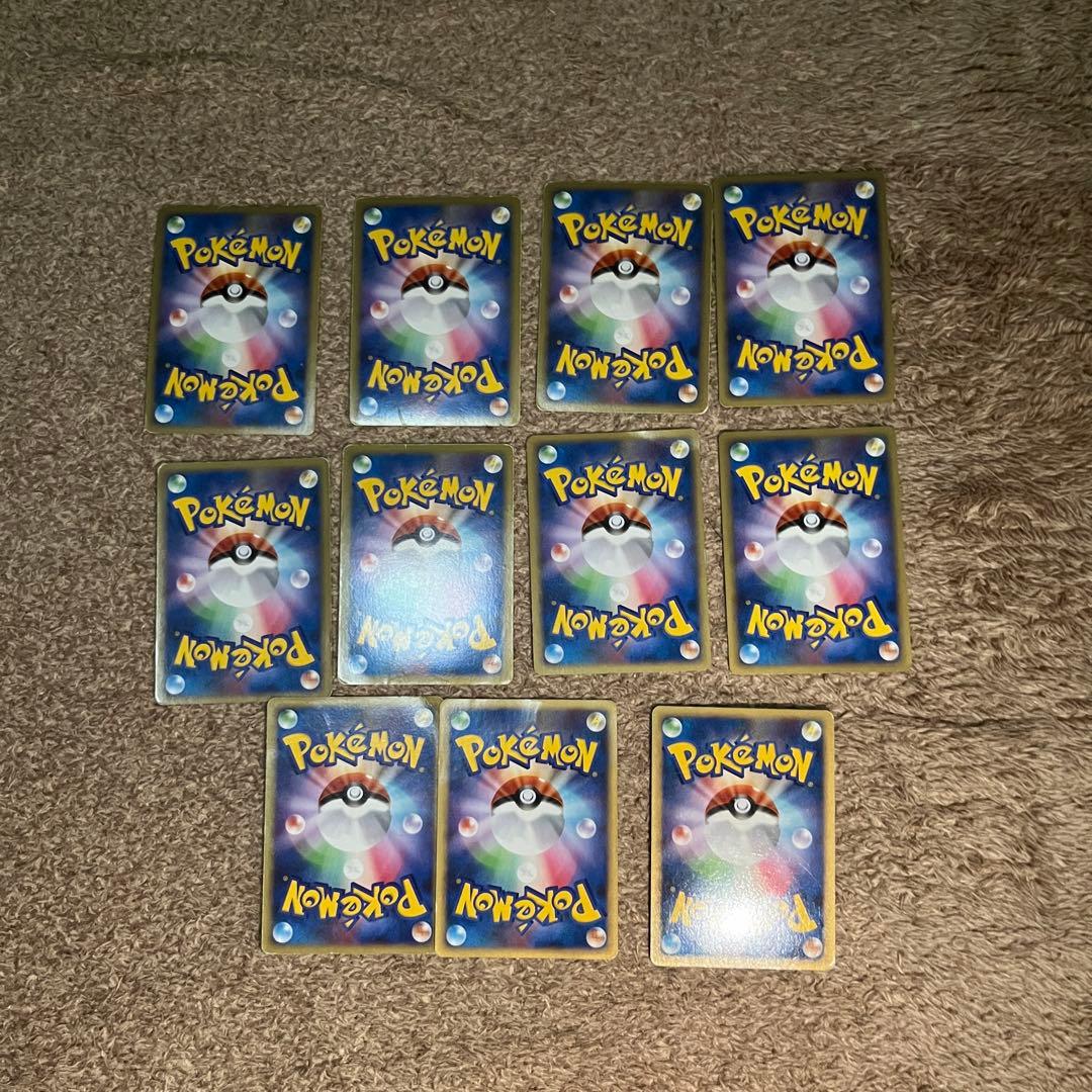 ポケモンカード SP ジムリーダー シロナ 11枚セット