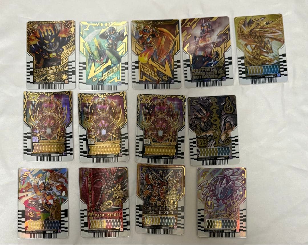 ライドケミートレカ 大量 まとめ売り