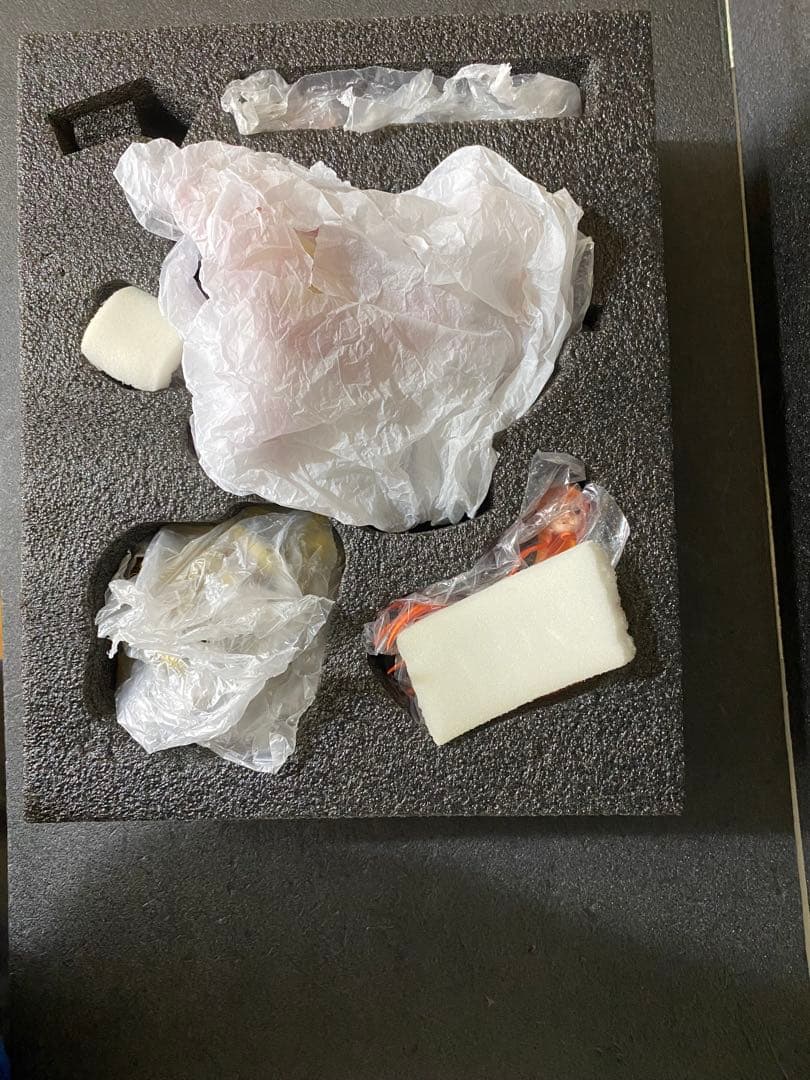 ワンピース ナミ フィギュア　ガレージキット　3刀流　限定品　期間限定価格