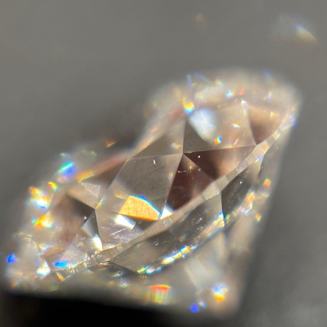 ♪ラボグロウンダイヤモンド　1.01ct Fカラー　VS1 IGI鑑定書