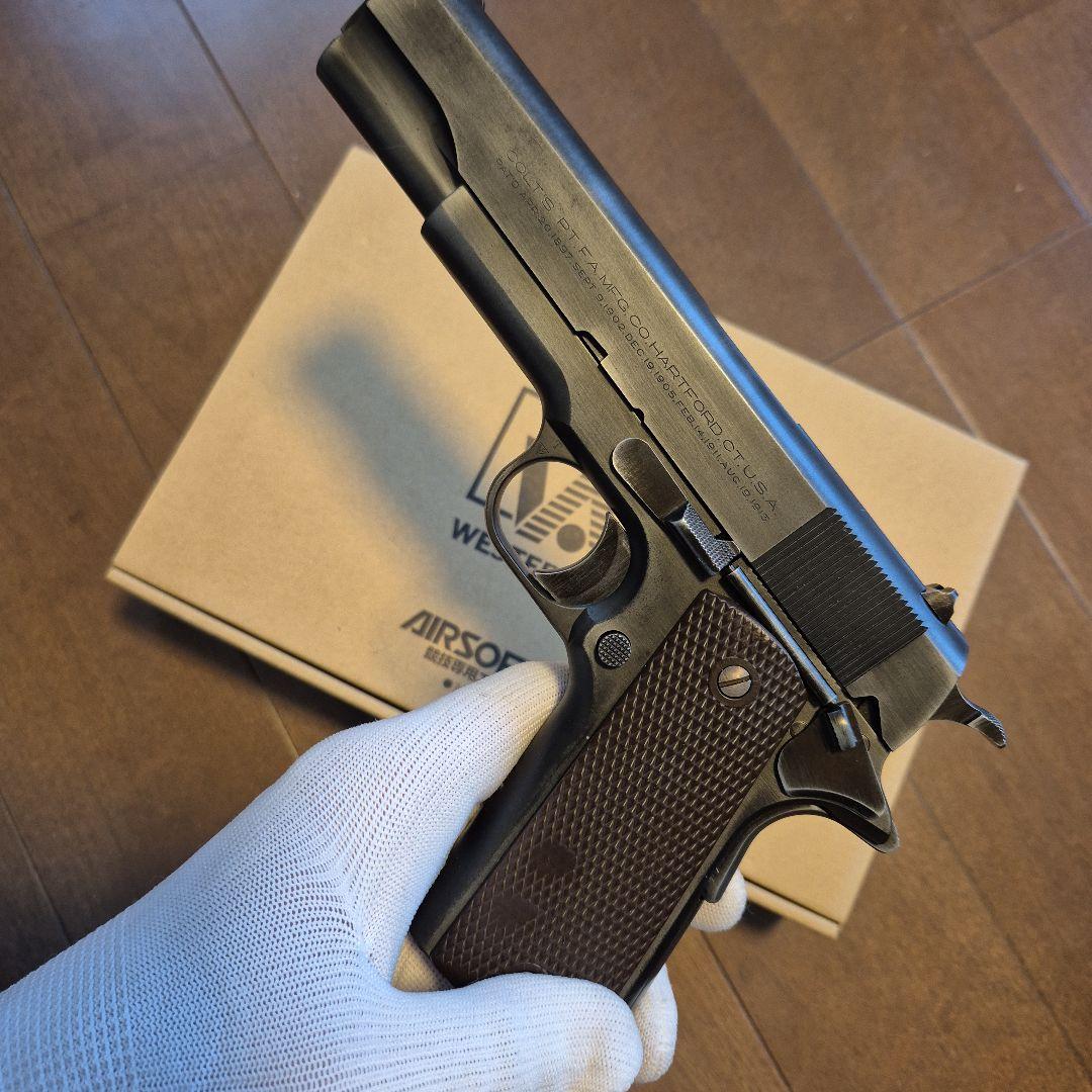 ウエスタンアームズ M1911 ゲッタウェイ