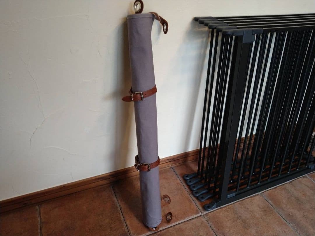 大型犬用金属製ケージ