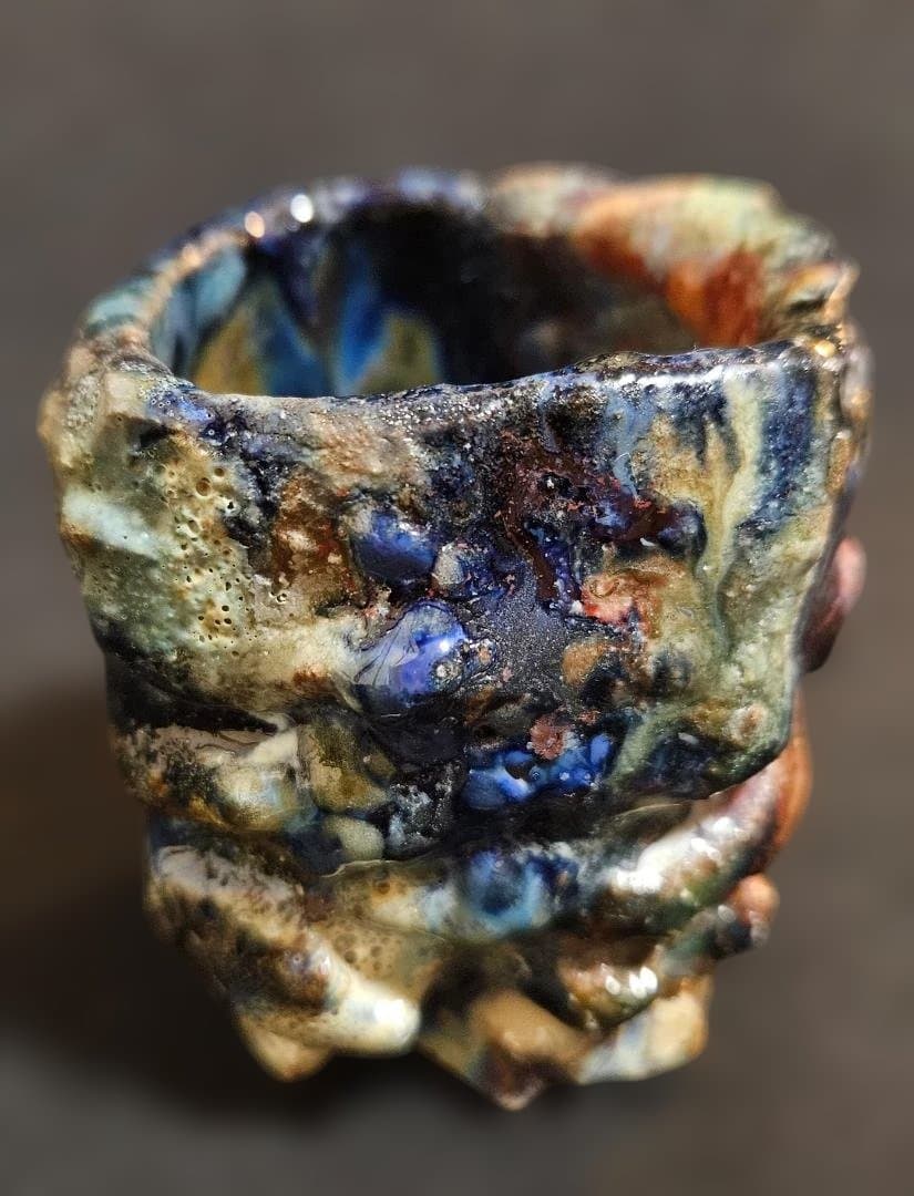 ぐい呑～創～渓谷