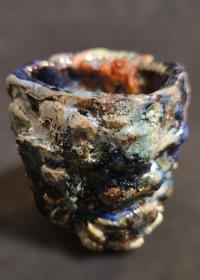 ぐい呑～創～渓谷