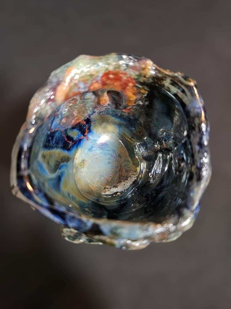 ぐい呑～創～渓谷