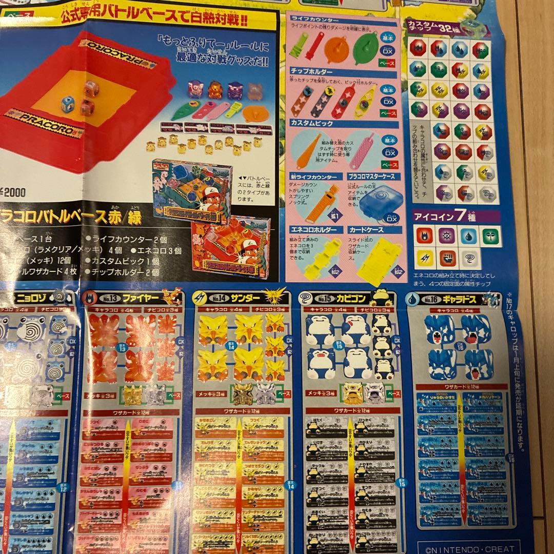 ポケモン プラプロ キャラクターガイド　パート2