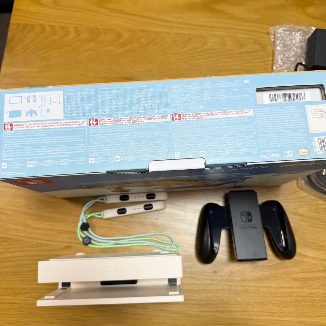 Switch あつまれどうぶつの森 Special Edition 北米版