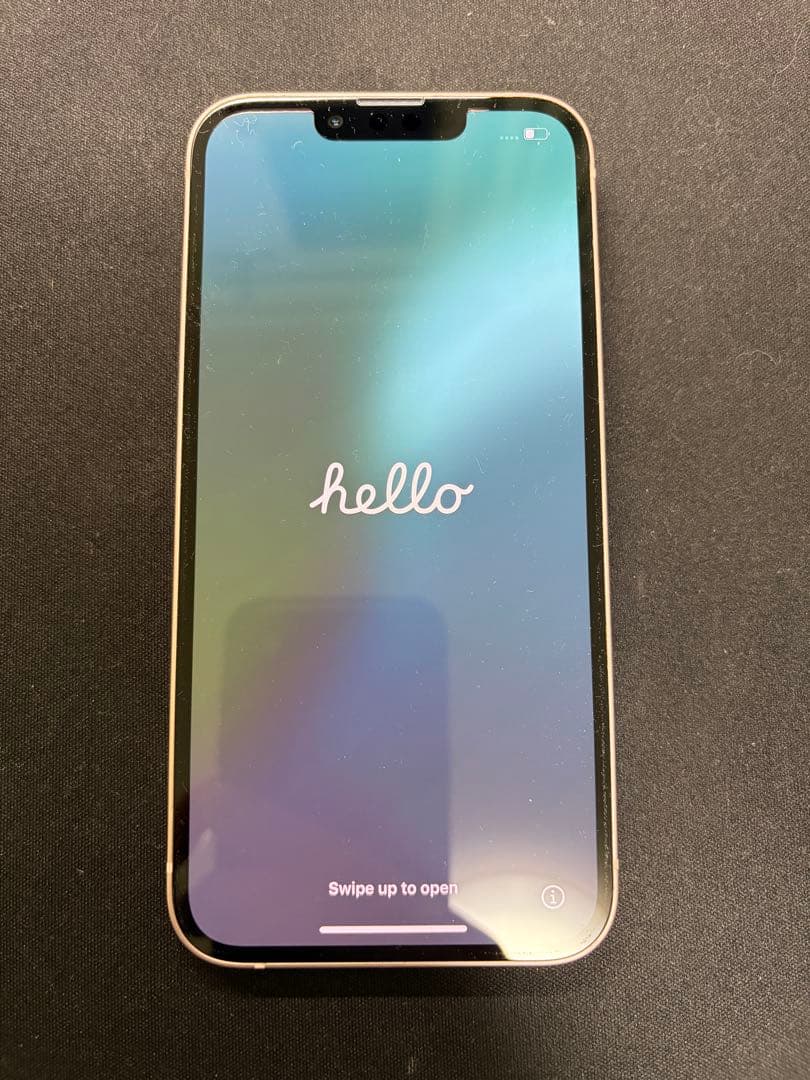 iPhone13 128GB ピンク