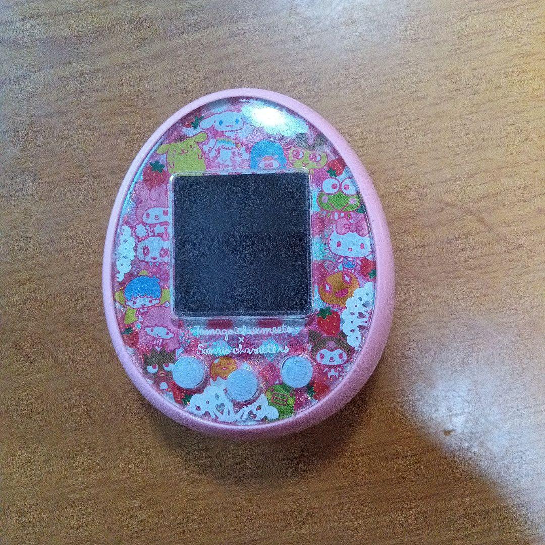たまごっちみーつ ピンク（動作確認済み）