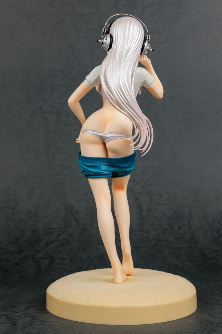 SUPER SONICO TOKONATSU Ver. 　すーぱーそに子