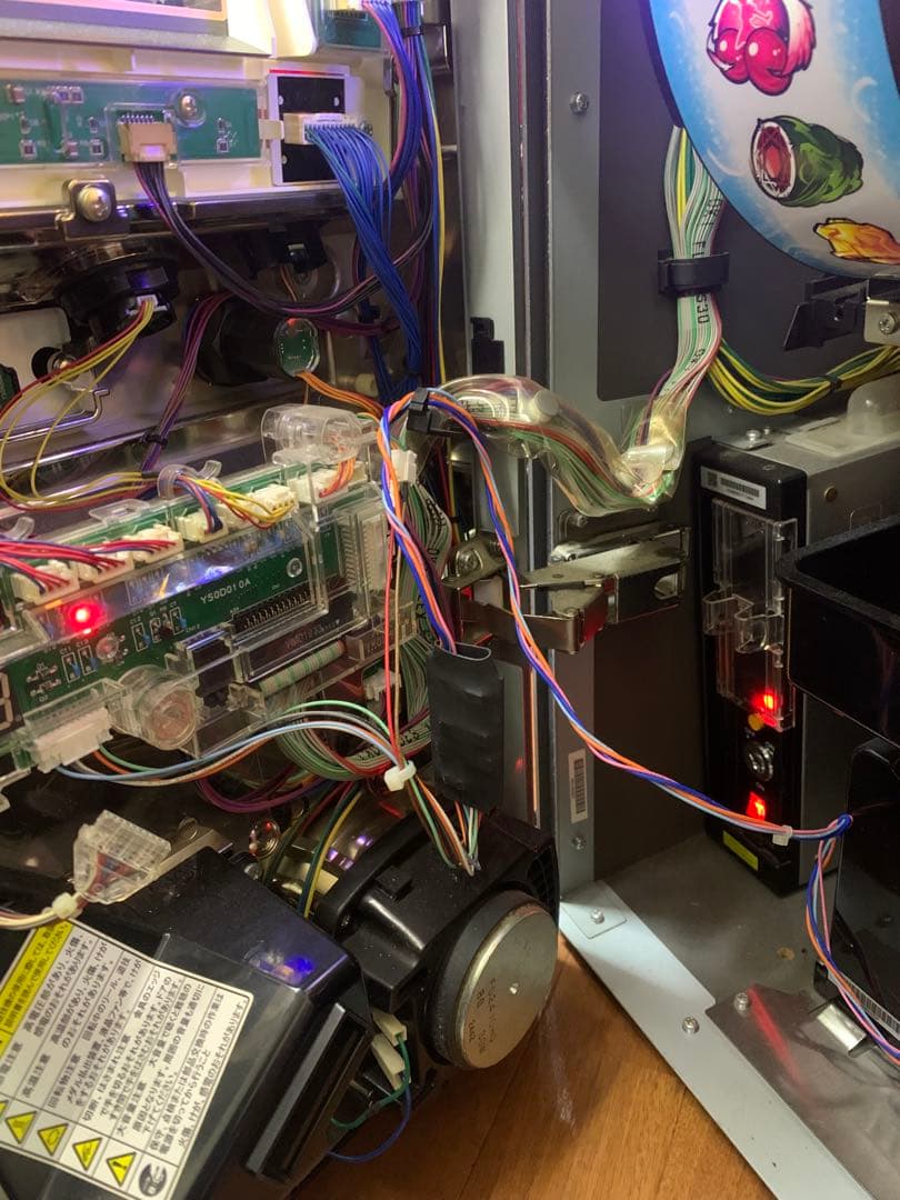 ウィッチマスター 山佐 スロット 実機 5号機