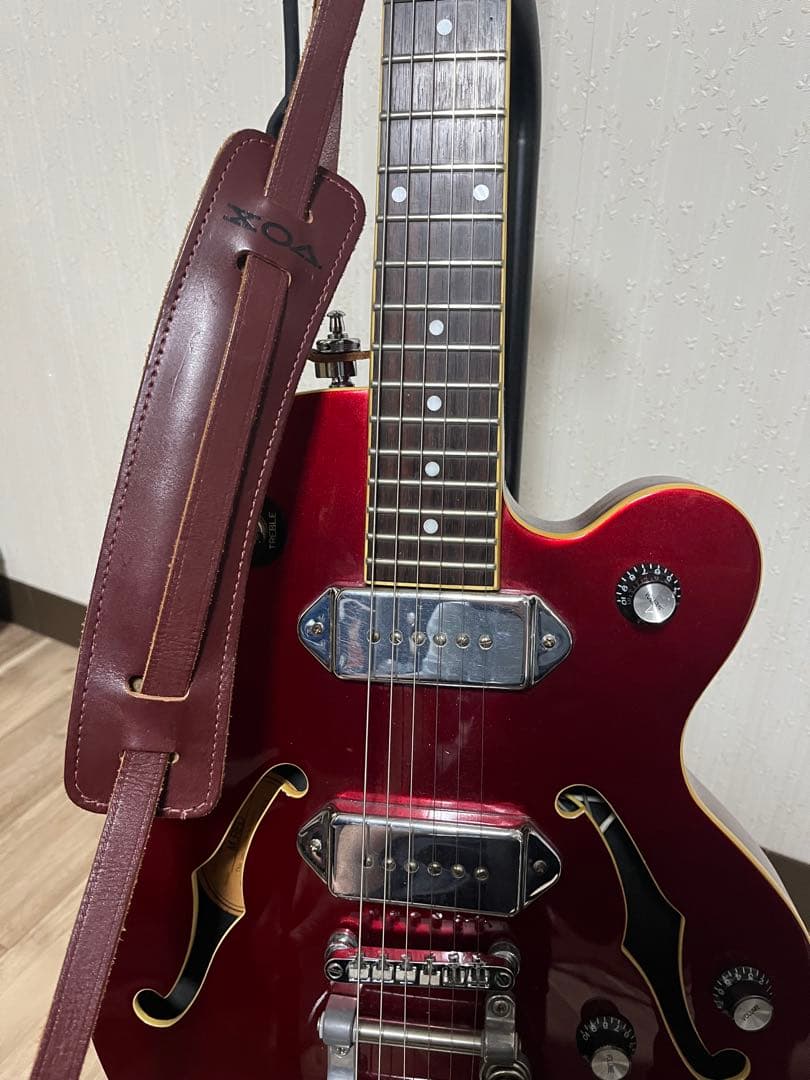 Epiphone Wildkat エピフォン セミアコ