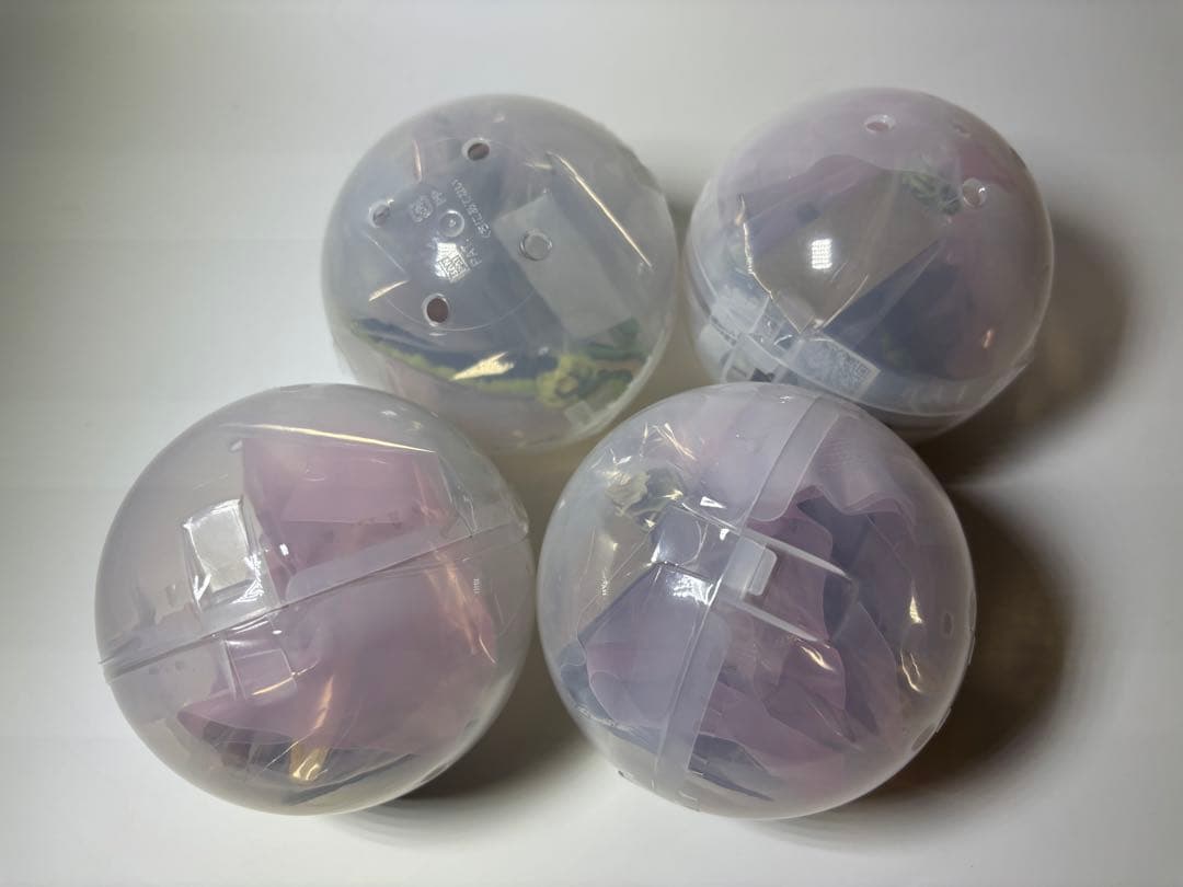 いきもの大図鑑アドバンス オオカマキリとショウリョウバッタ 全４種 カプセル A