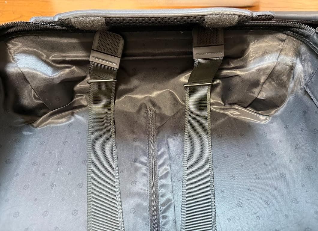 RIMOWA（リモワ） ESSENTIALキャビン３６L　マットブラック