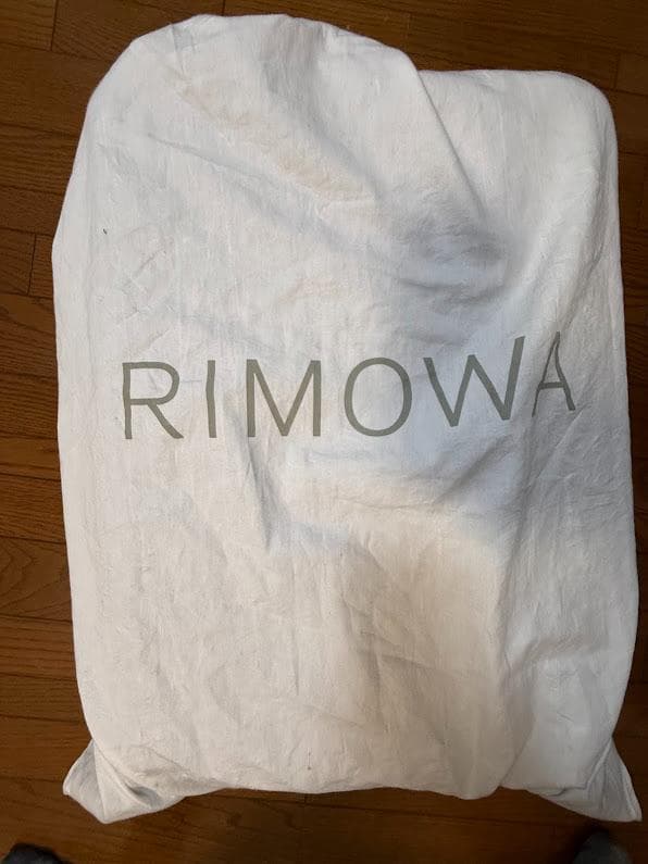 RIMOWA（リモワ） ESSENTIALキャビン３６L　マットブラック
