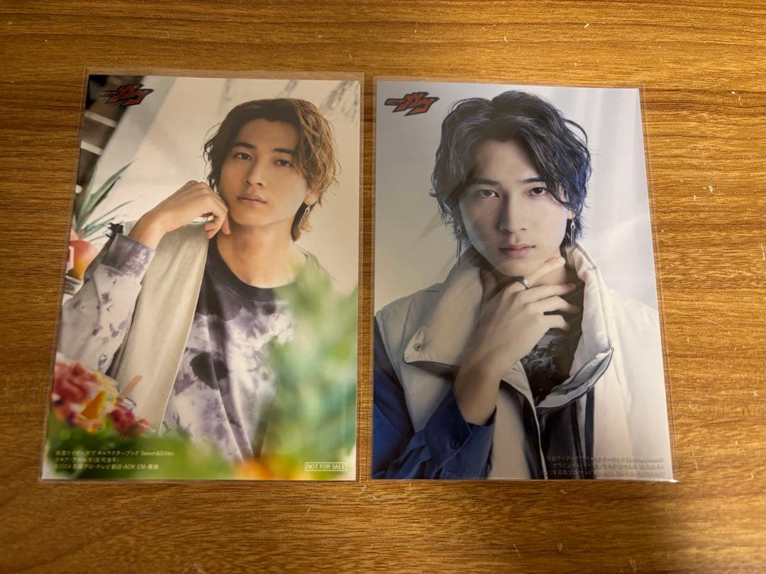 仮面ライダーガヴ 仮面ライダーヴラム ラキア 庄司浩平