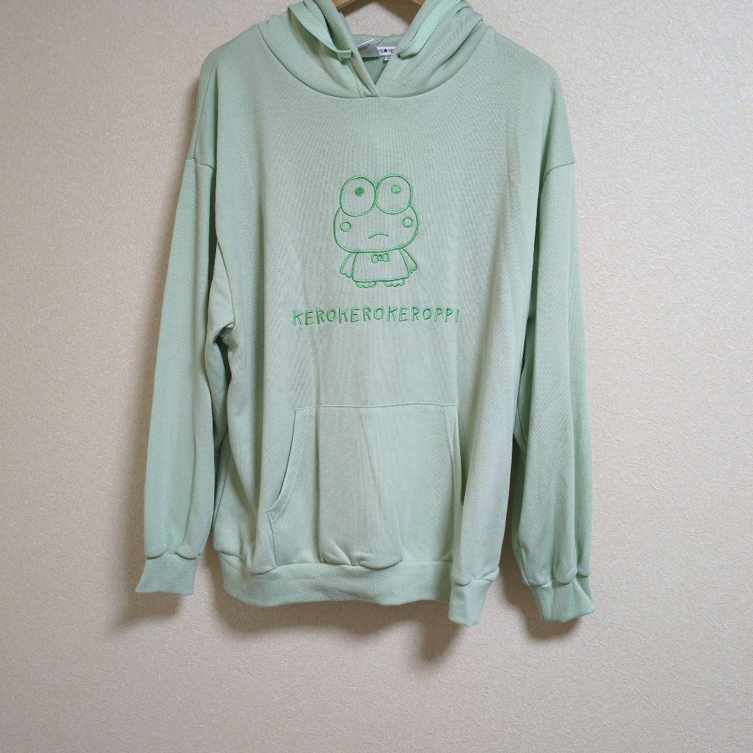 サンリオ はぴだんぶい パーカー コンプリート 6種 L にしむらゆうじ