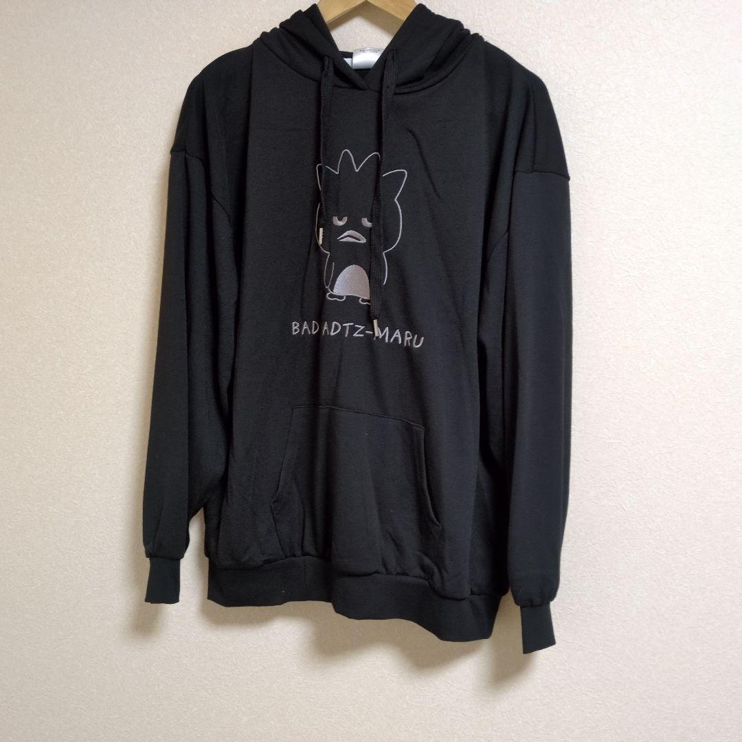 サンリオ はぴだんぶい パーカー コンプリート 6種 L にしむらゆうじ