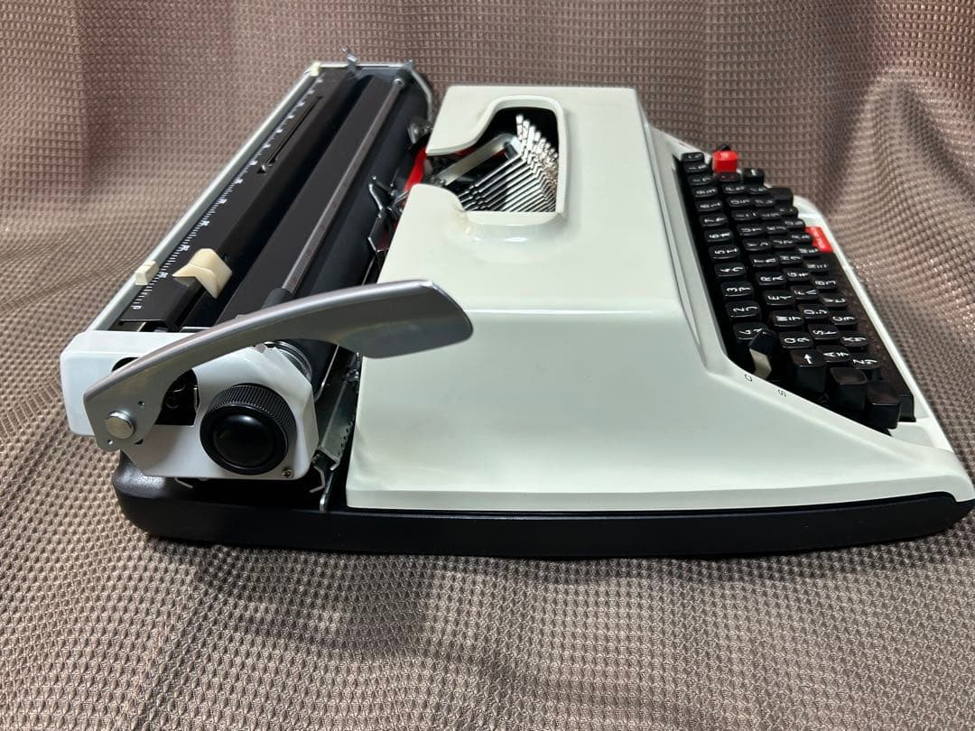 BROTHER FULL MATIC 33 タイプライター　　【美品】