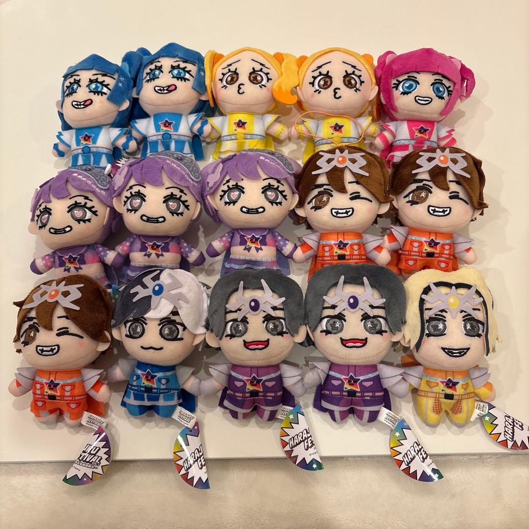 原宿フェスティバル ボイスマスコット ぬいぐるみ