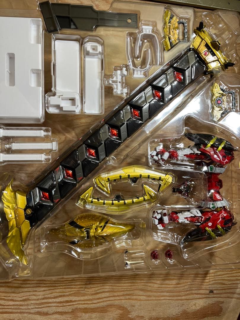 L BUILD パワードレッド & 150ガーベラ・ストレート