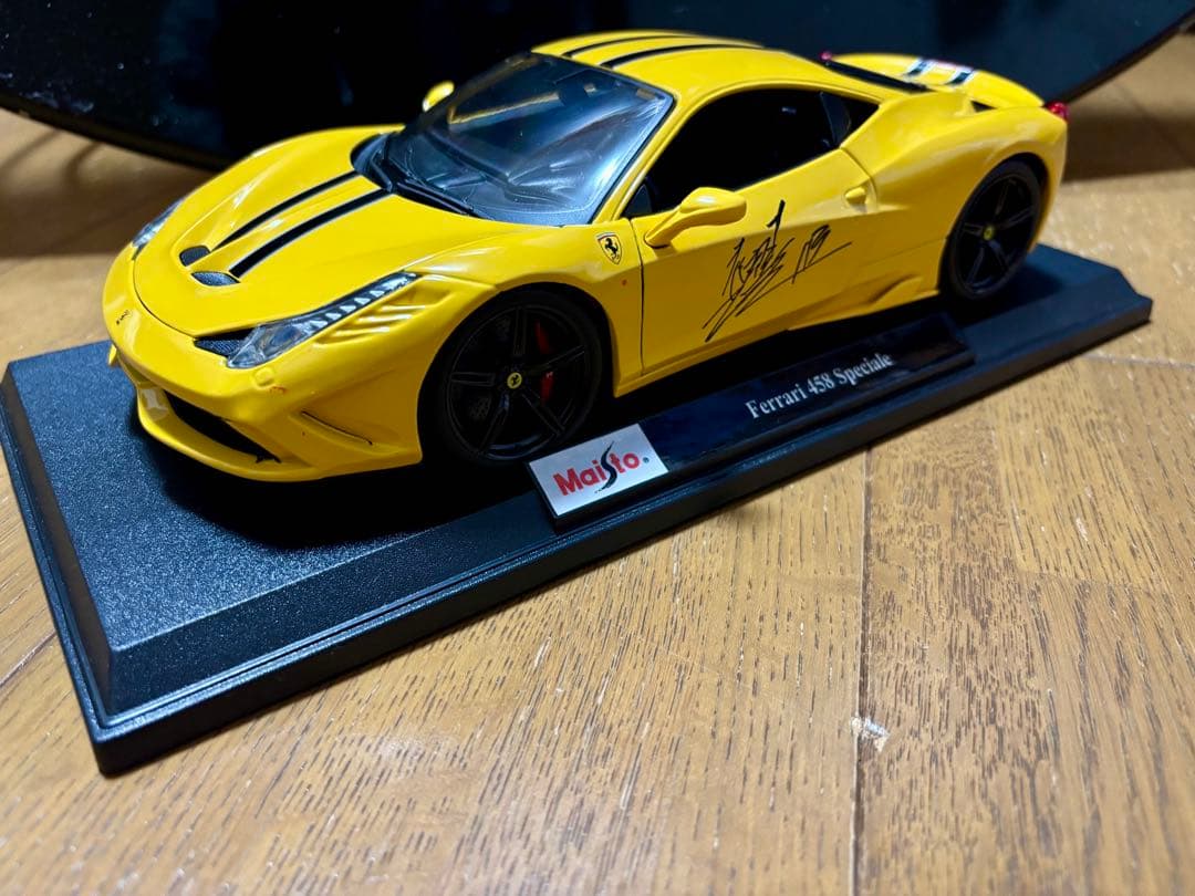 LibertyWalk KUHLracing フェラーリ 458スペチアーレ