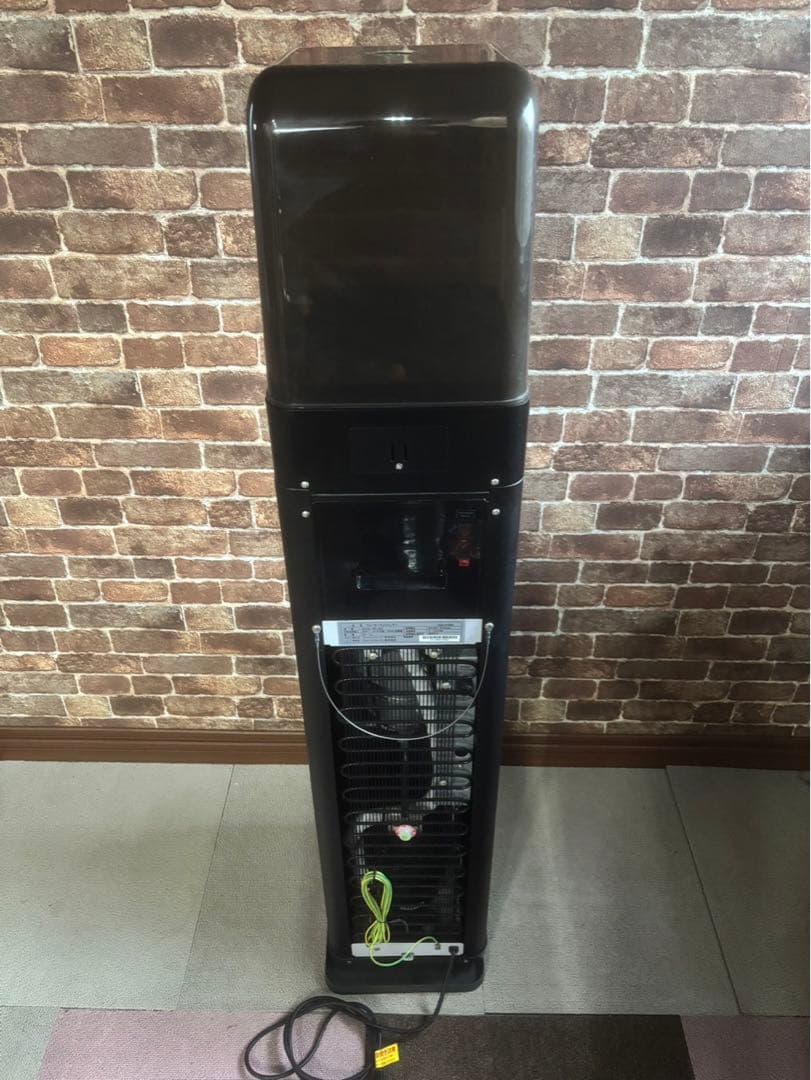 【美品】amadana ウォーターサーバー HC98L-WD AM2