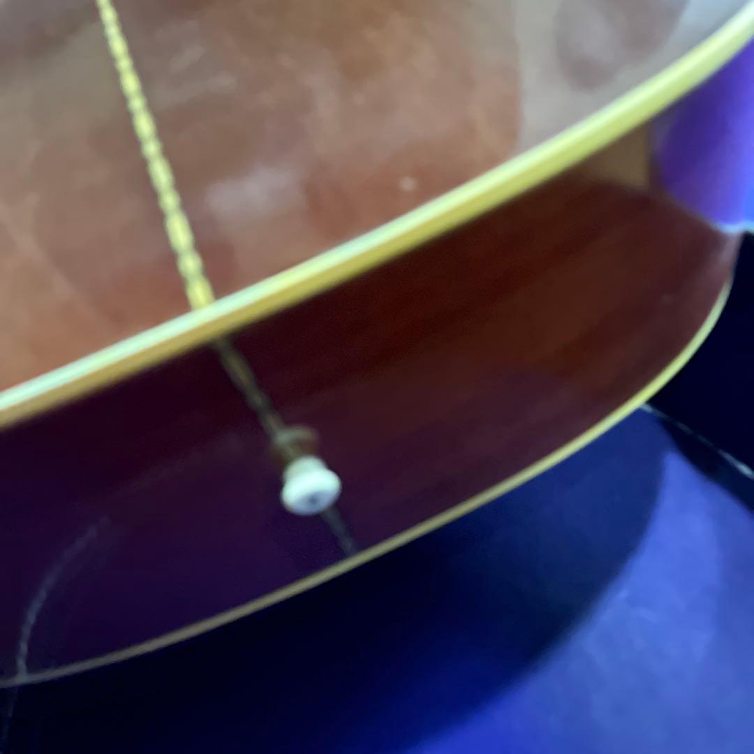 YAMAHA　FG-250 D　80’s ジャパンヴィンテージ　アコギケース付き