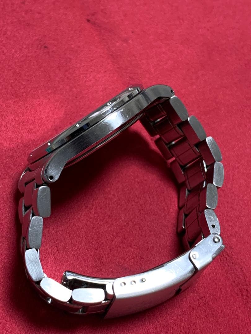 ⭐️希少⭐️整備、電池交換済⭐️シチズン　コスモサイン　メンズ腕時計　ビンテージ