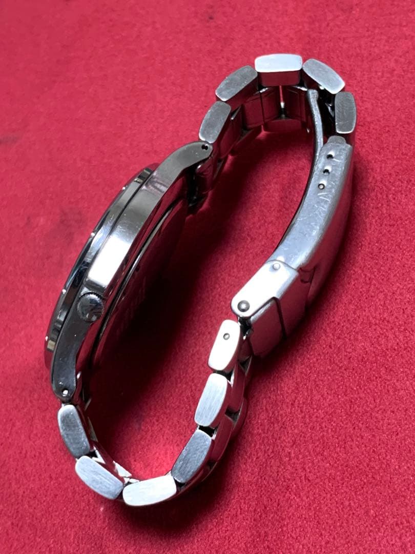 ⭐️希少⭐️整備、電池交換済⭐️シチズン　コスモサイン　メンズ腕時計　ビンテージ