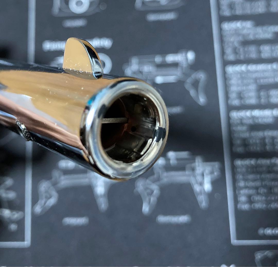 大空　新品未使用 HWS SAA シルバー アーティラリー バレルフレーム