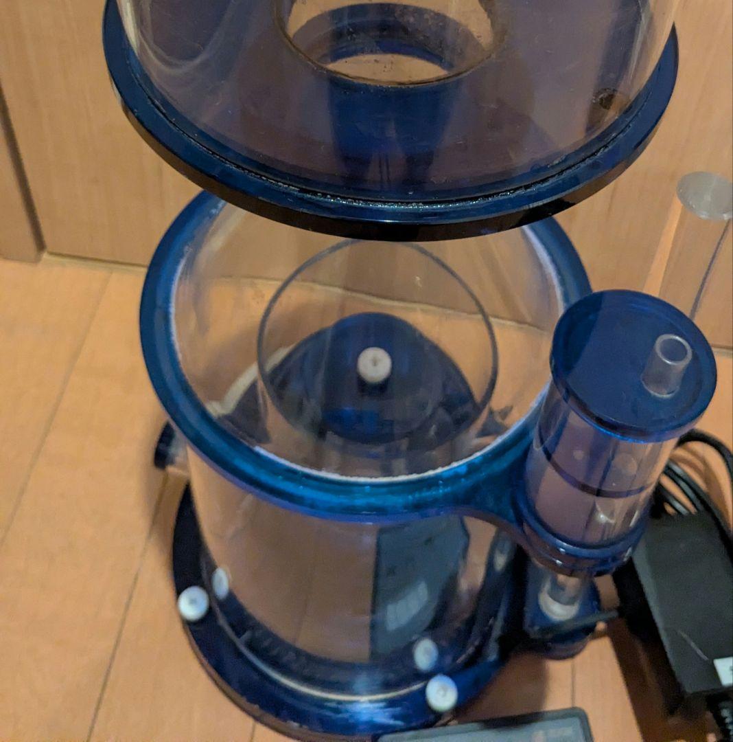 プロテインスキマー デジタルコントロール付き