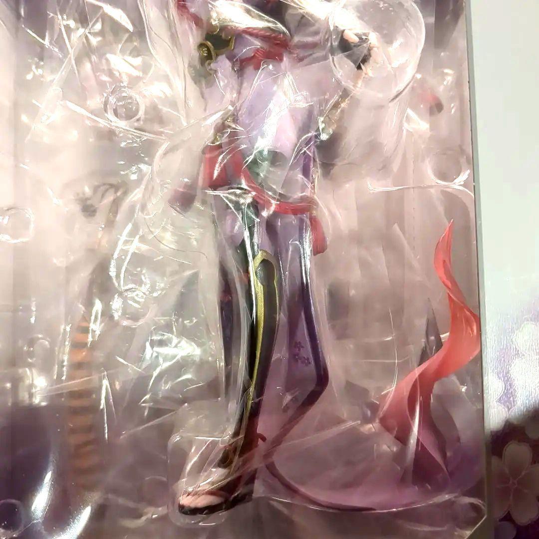 ベルファイン Fate Grand Order バーサーカー 源頼光 フィギュア