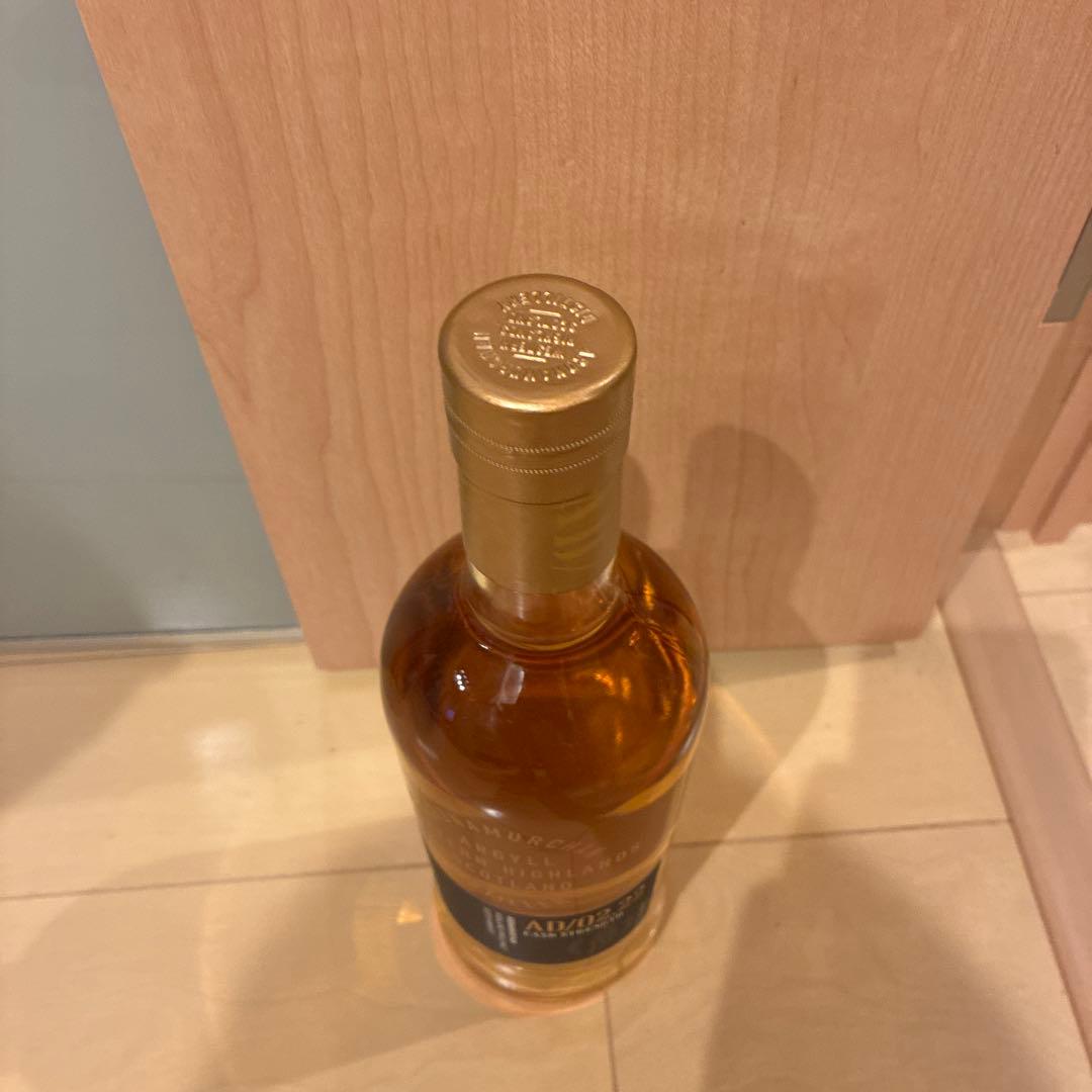 アードナムルッカン　AD/02/22 Cask Strength