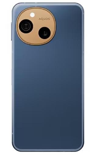 シャープ　AQUOSsense10 SH-M33-A　デニムネイビー　256GB