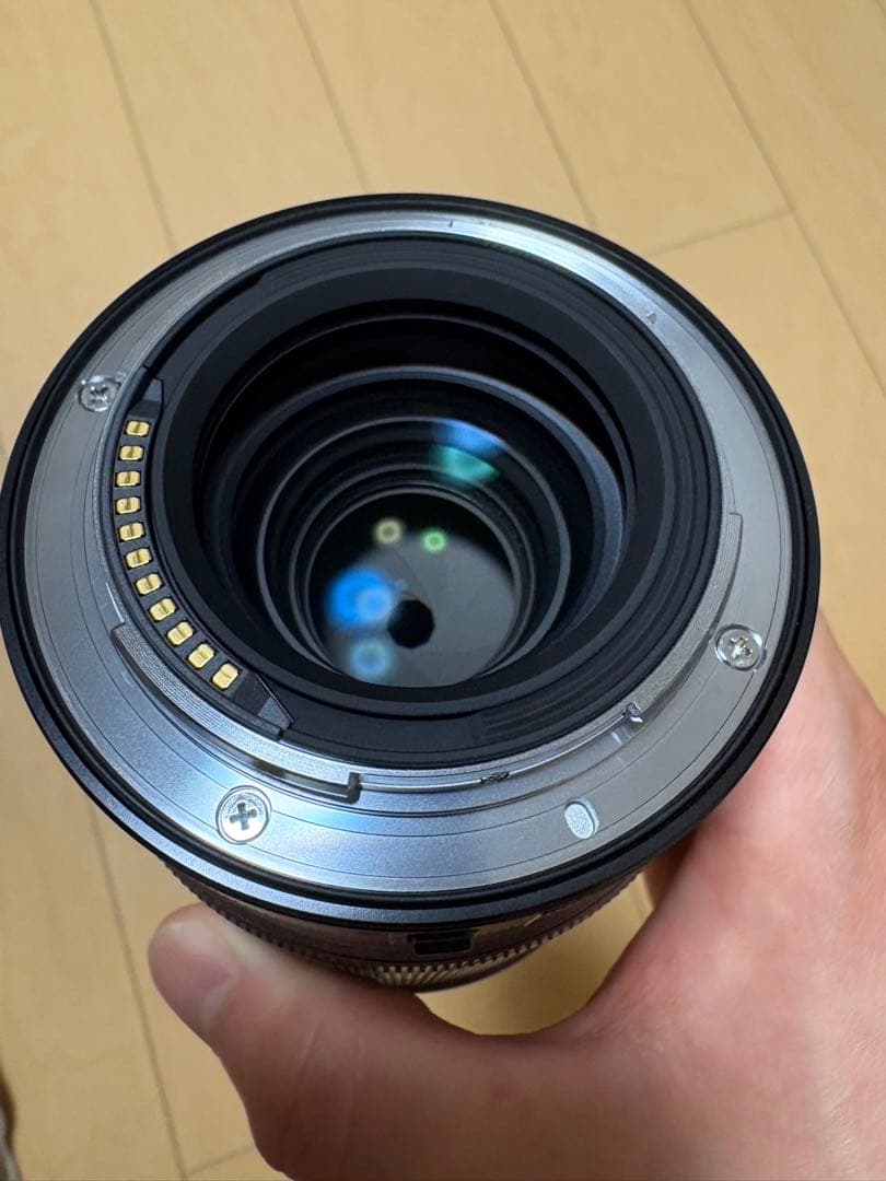 NIKKOR Z 85mm f/1.8 Sレンズ