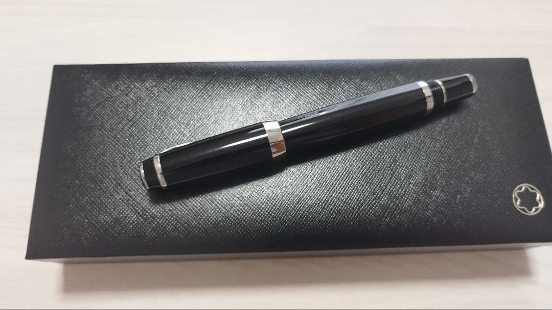 モンブラン MONTBLANC ボエム ボールペン 　ローラーボール
