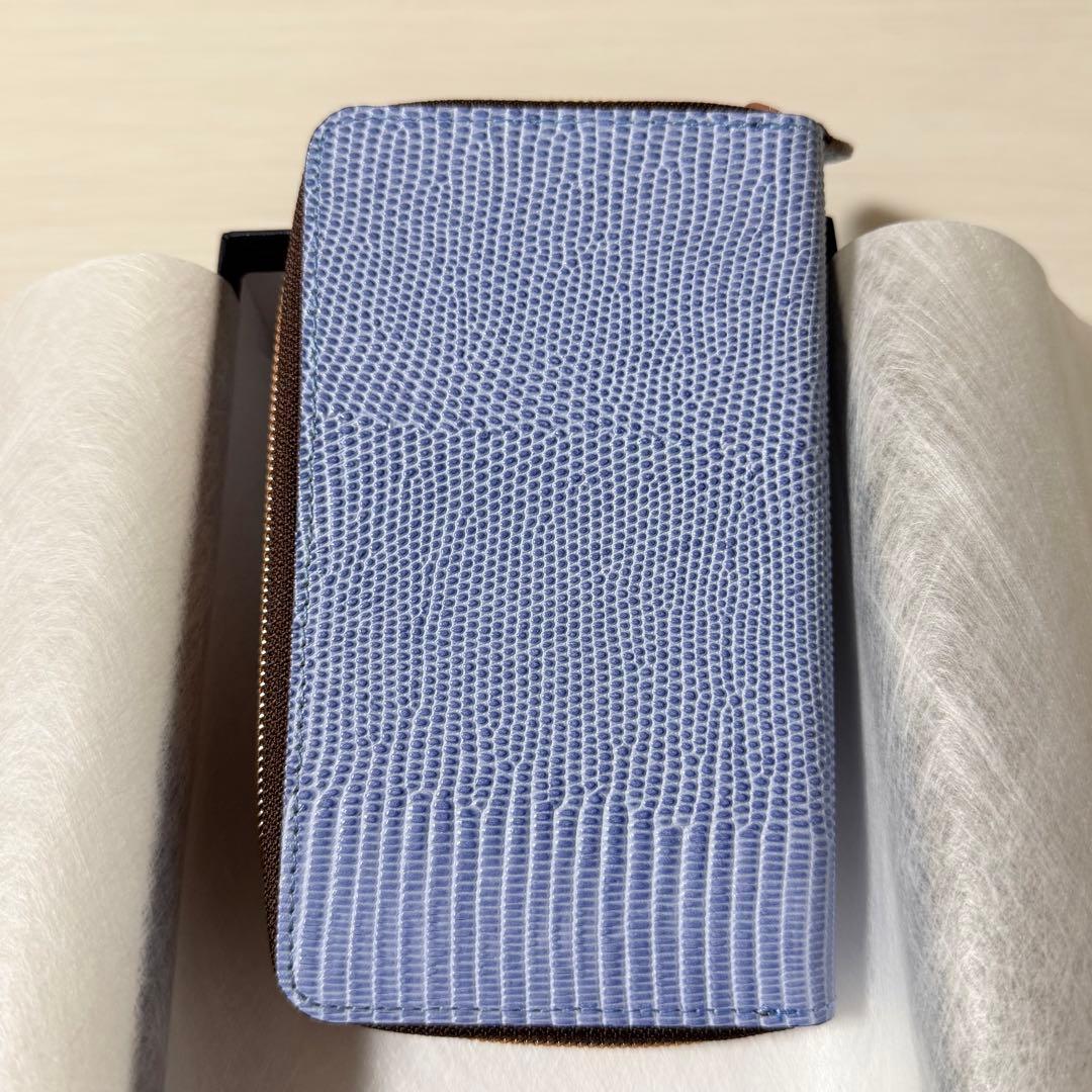 新品！ASHFORD アシュフォード ネオフィナード ペンケース