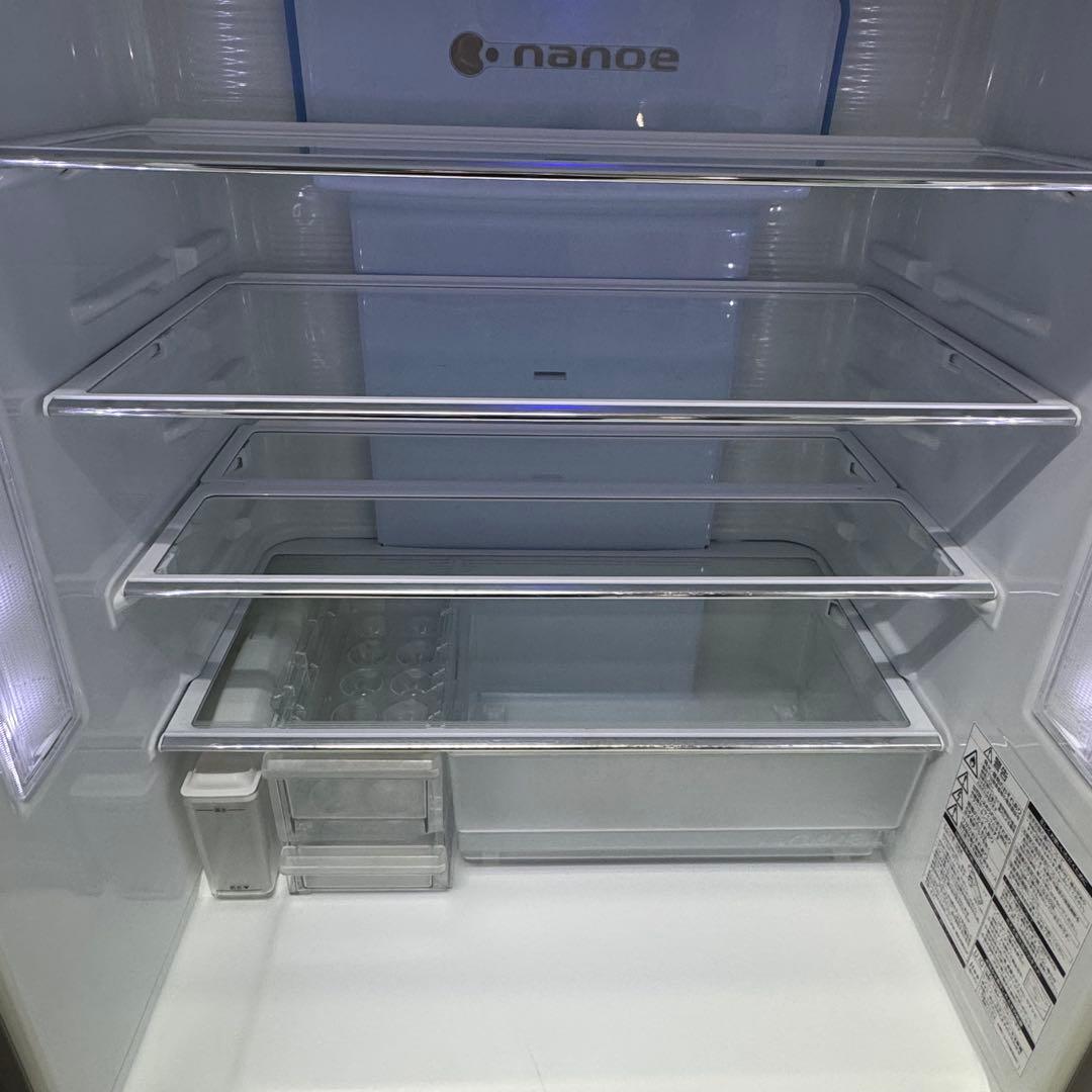 【送料込み】パナソニック エコナビ搭載冷蔵庫 NR-F475TM-N 470L