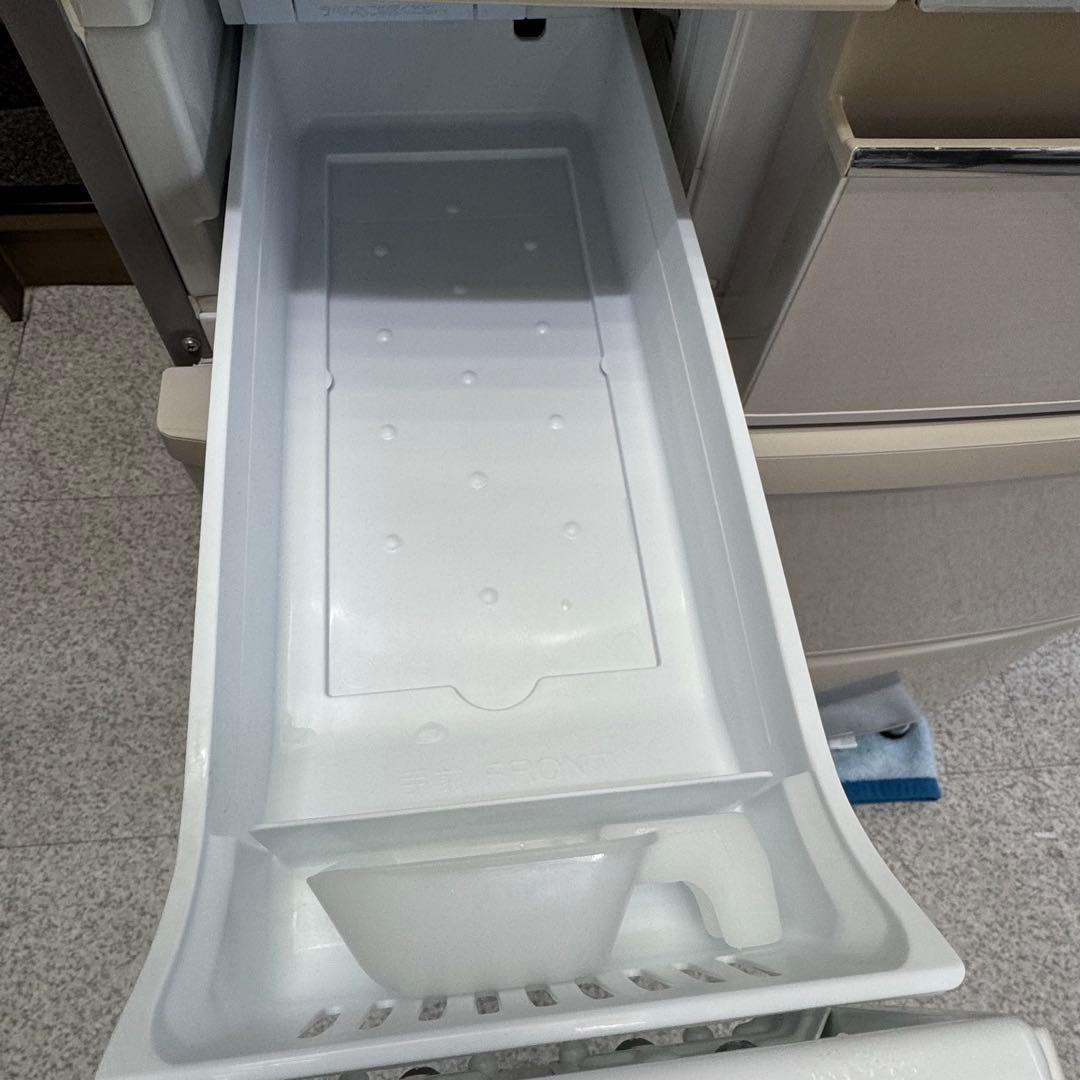 【送料込み】パナソニック エコナビ搭載冷蔵庫 NR-F475TM-N 470L