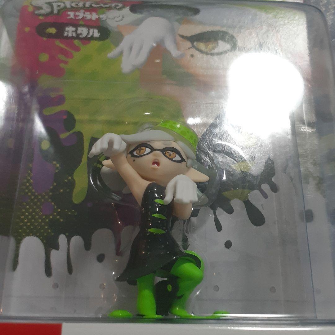 amiibo ホタル (スプラトゥーンシリーズ)