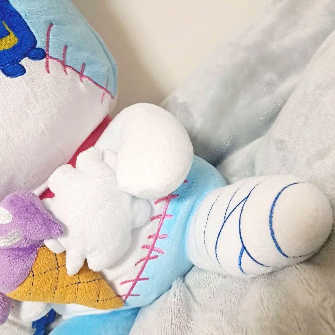 仮面ライダービルドうさぎ特大マスコット