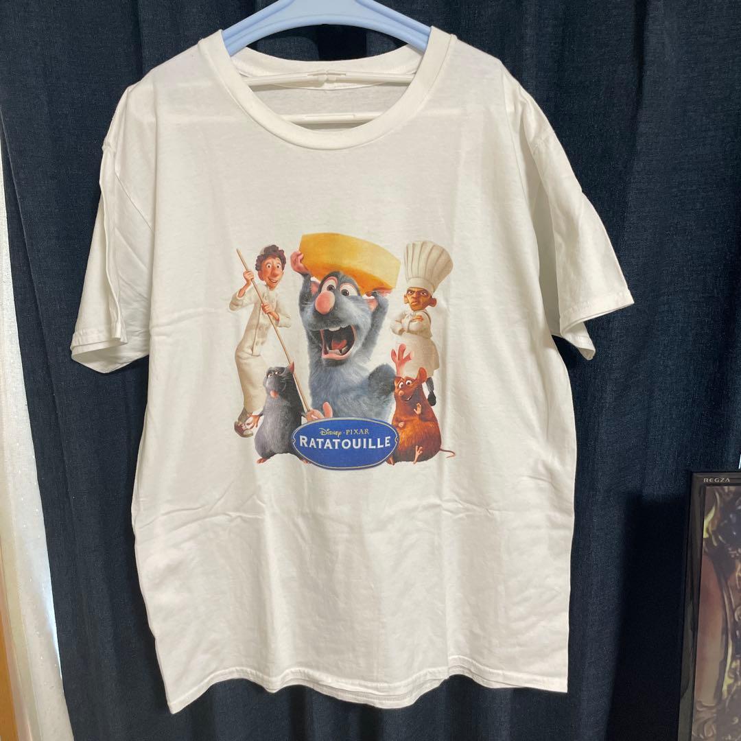 も*る様 レミーのおいしいレストラン Tシャツ