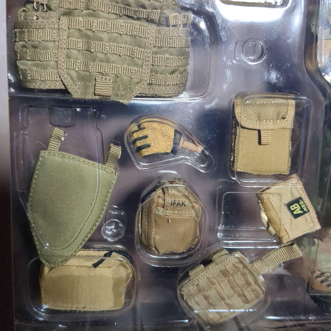 1/6　12インチ　US ARMY SPECIAL FORCE